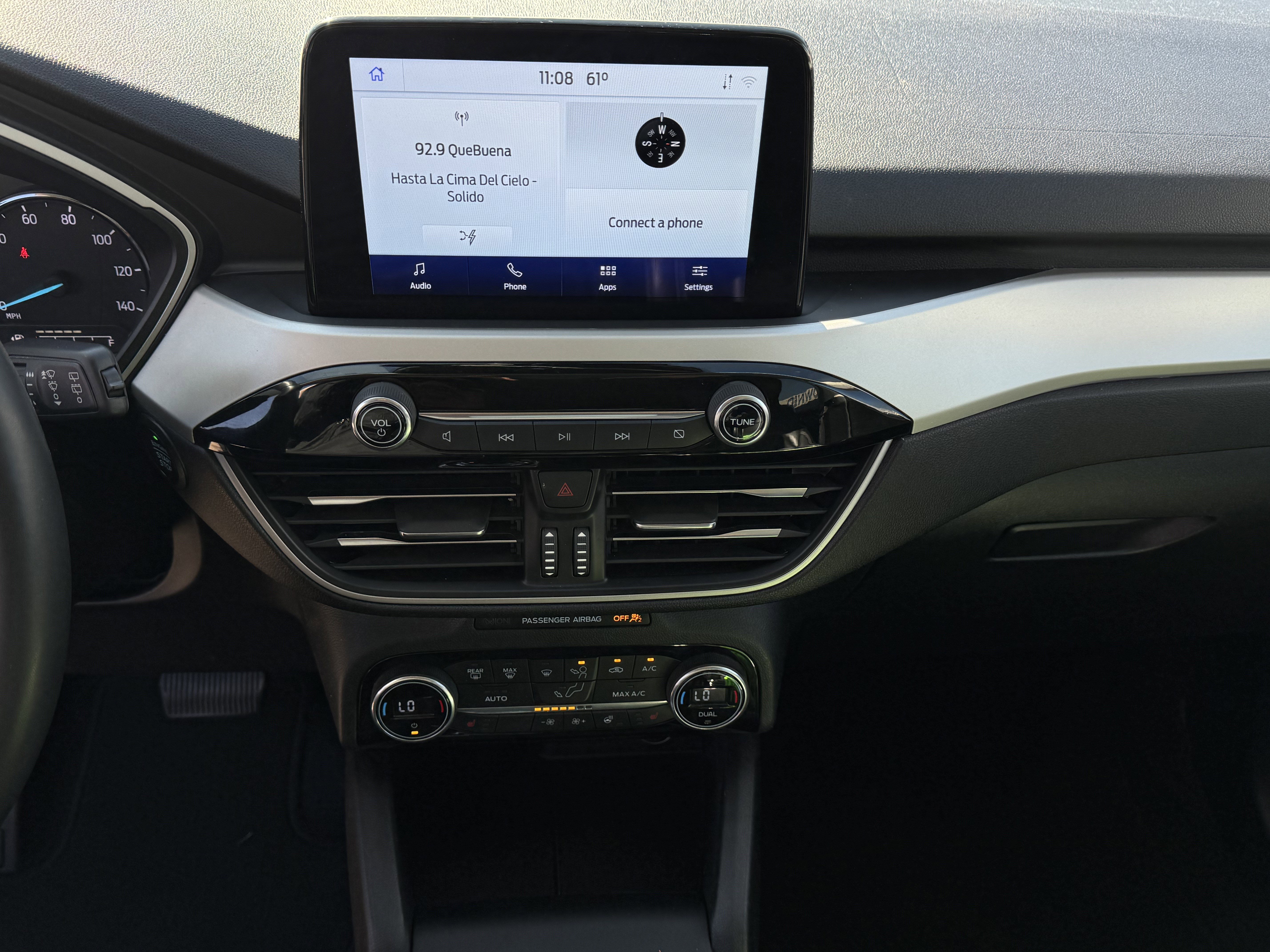 Certified 2021 Ford Escape SEL image 20