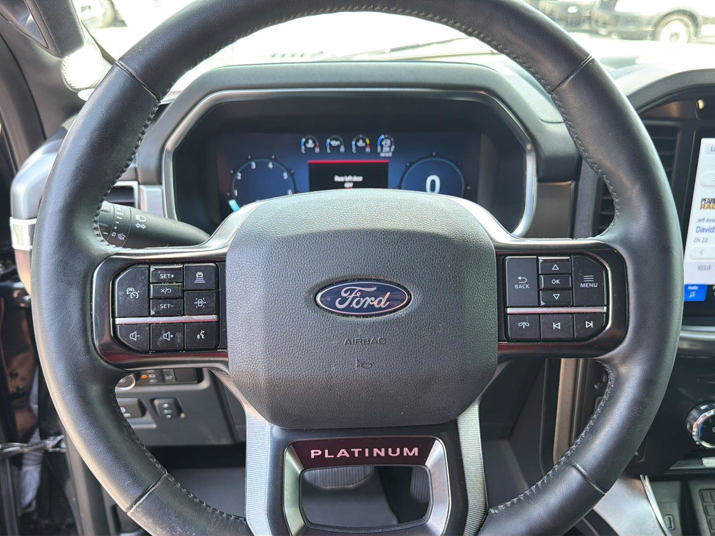 Certified 2024 Ford F150 Platinum w/ FX4 Off-Road Package AWD/4WD image 22