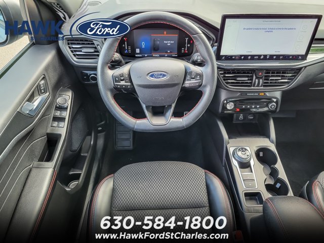 Certified 2024 Ford Escape ST-Line w/ Tech Pack #1 AWD/4WD image 12