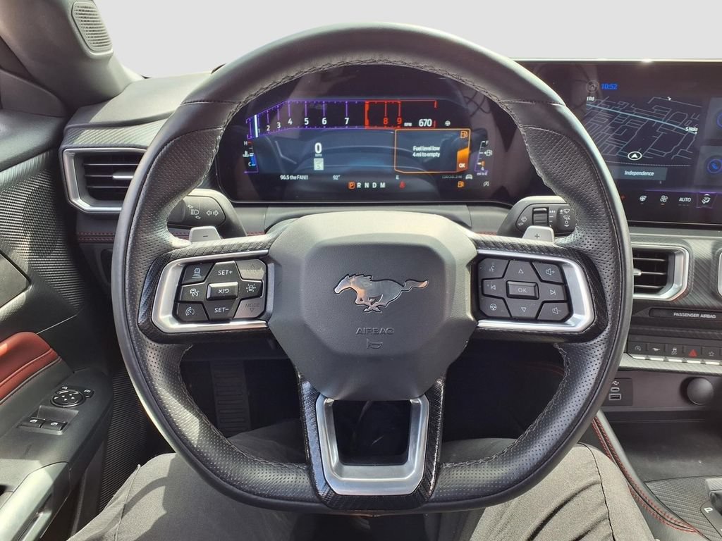 Certified 2025 Ford Mustang GT Premium RWD image 20
