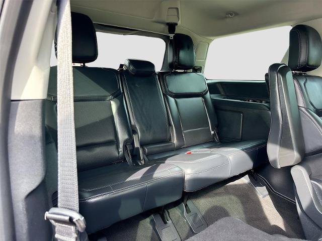 Certified 2025 Ford Expedition Platinum AWD/4WD image 31