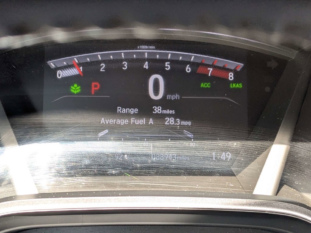 Used 2019 Honda CR-V EX-L image 25
