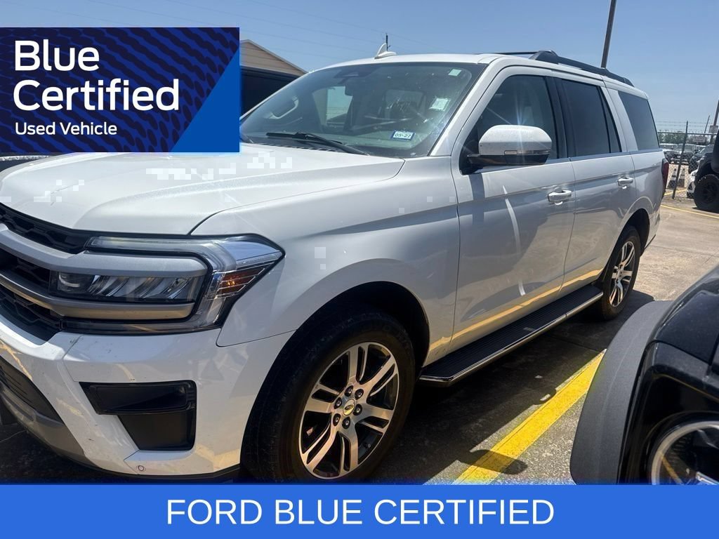 Certified 2023 Ford Expedition XLT