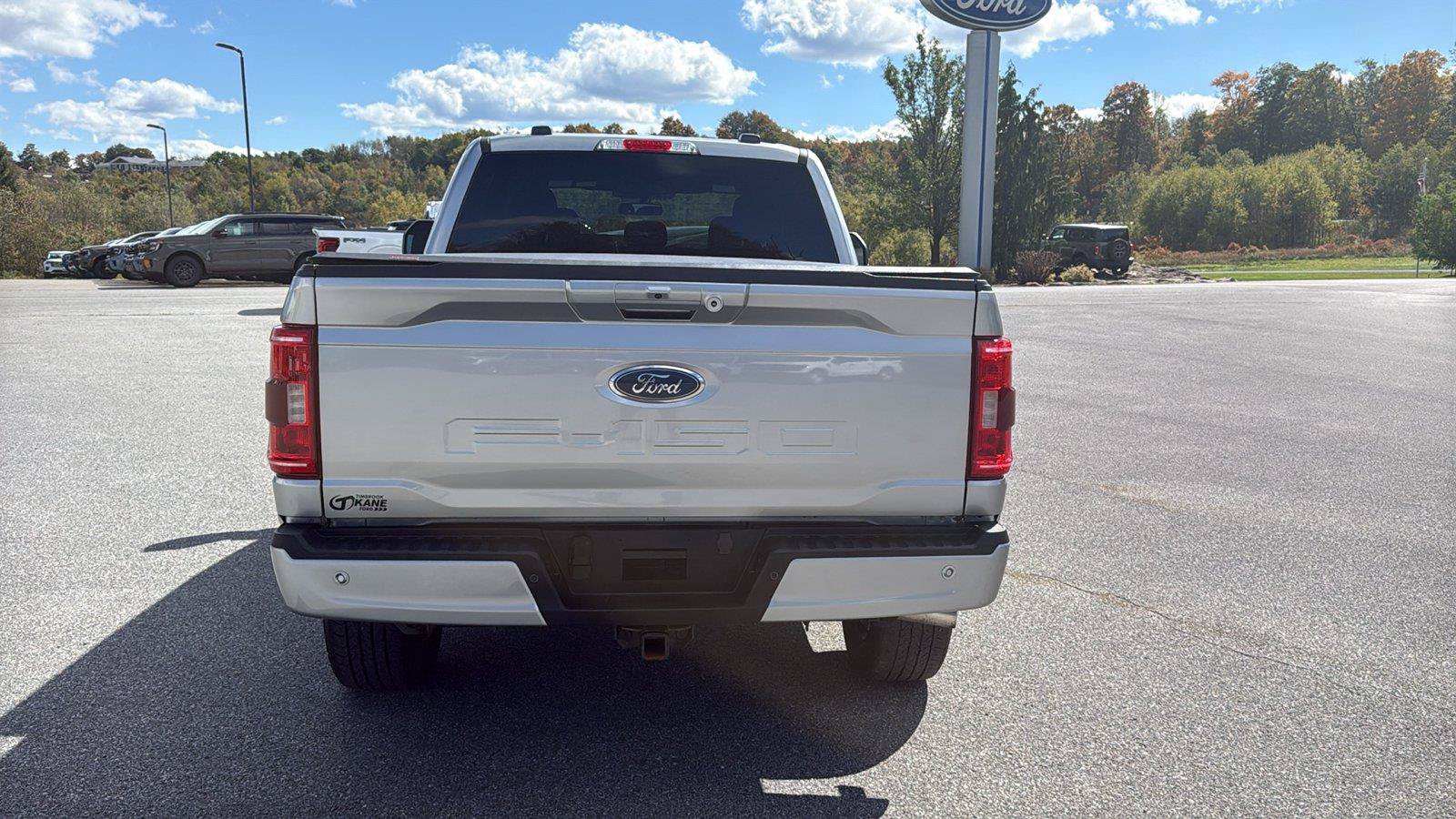 Certified 2023 Ford F150 XLT w/ Equipment Group 302A High AWD/4WD image 4