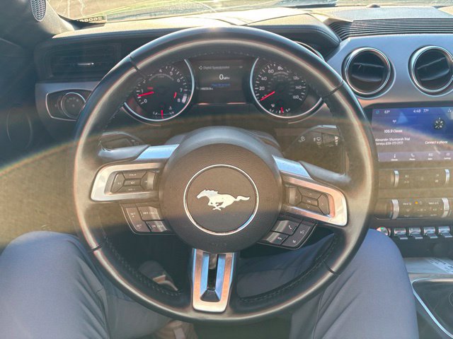 Certified 2023 Ford Mustang GT w/ Equipment Group 301A RWD image 8