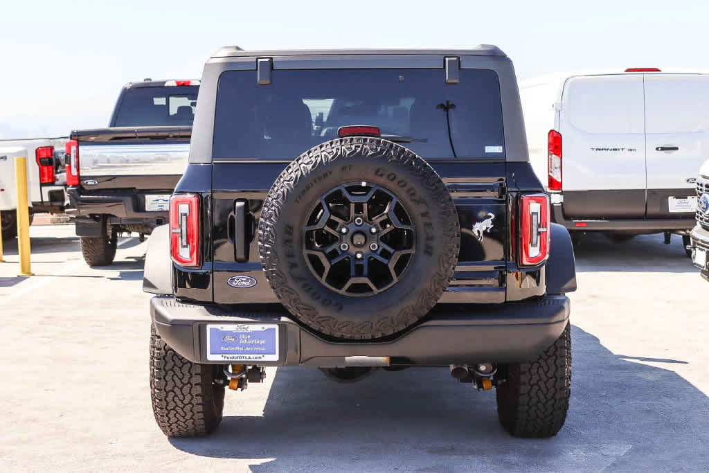 Certified 2026 Ford Bronco Badlands AWD/4WD image 5