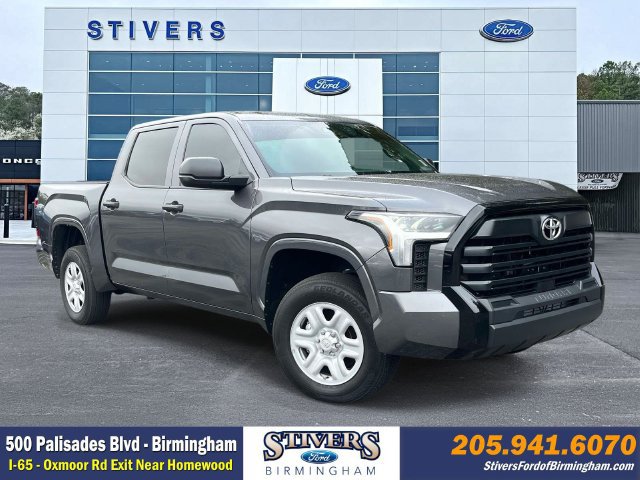 Used 2025 Toyota Tundra SR w/ SR Tow Package AWD/4WD image 1
