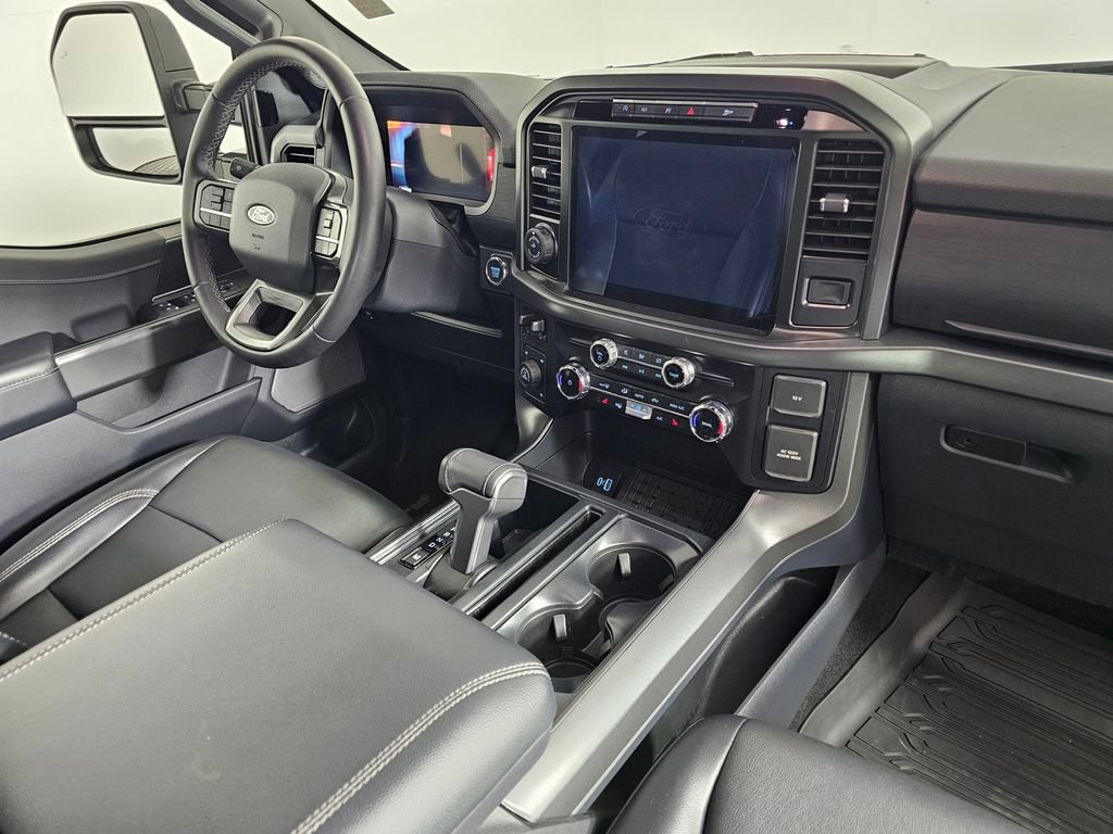 Certified 2024 Ford F150 XLT w/ Equipment Group 303A High AWD/4WD image 10