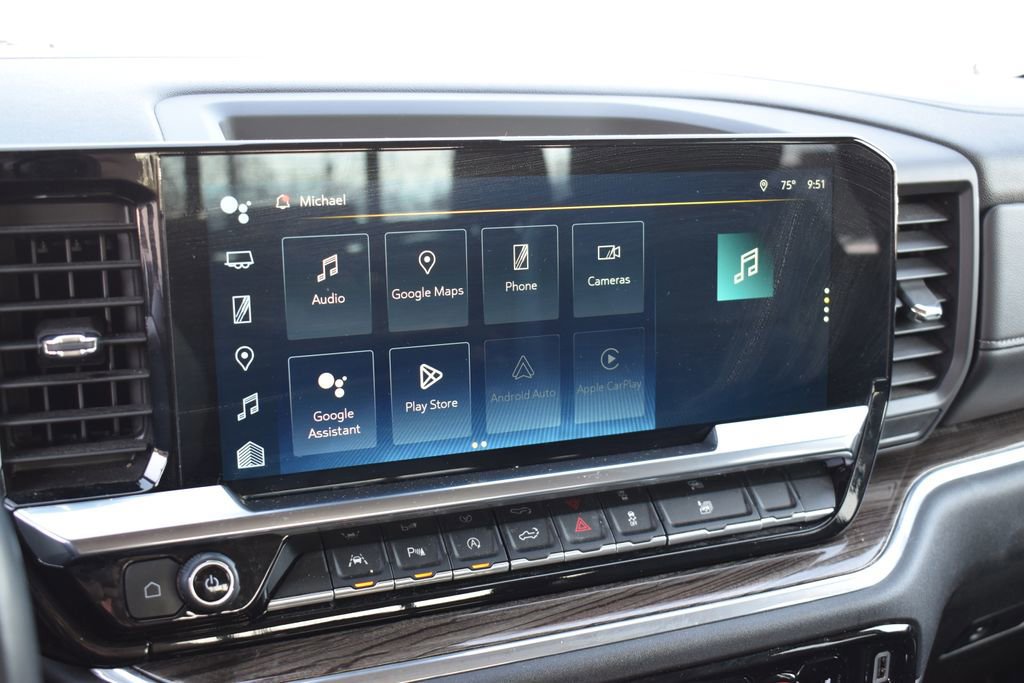 Used 2024 Chevrolet Silverado 1500 RST w/ RST All Star Premium Package image 12