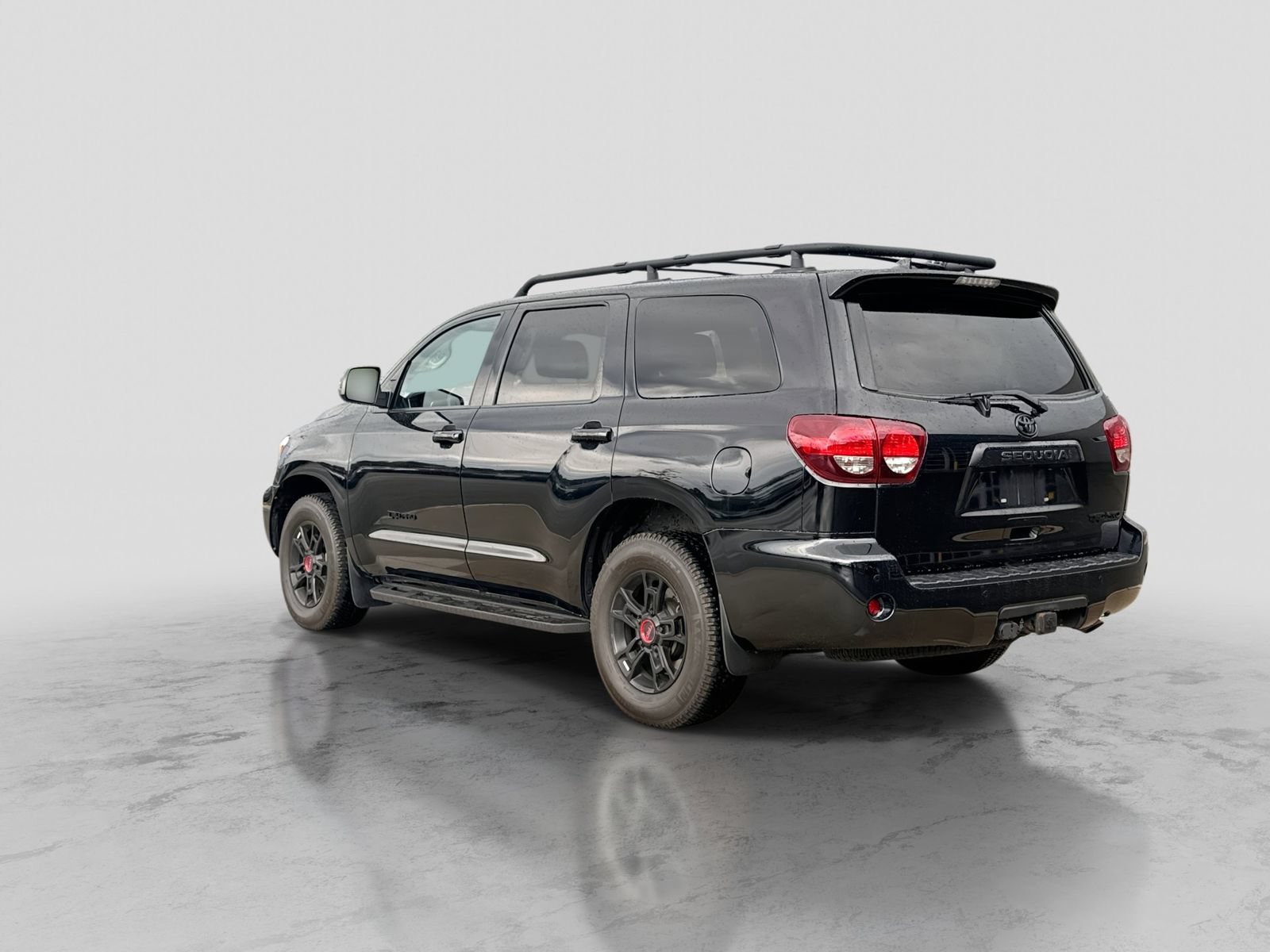 Used 2020 Toyota Sequoia TRD Pro AWD/4WD image 5
