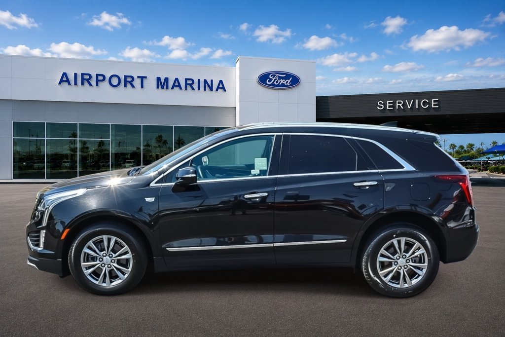 Used 2023 Cadillac XT5 Premium Luxury AWD/4WD image 6