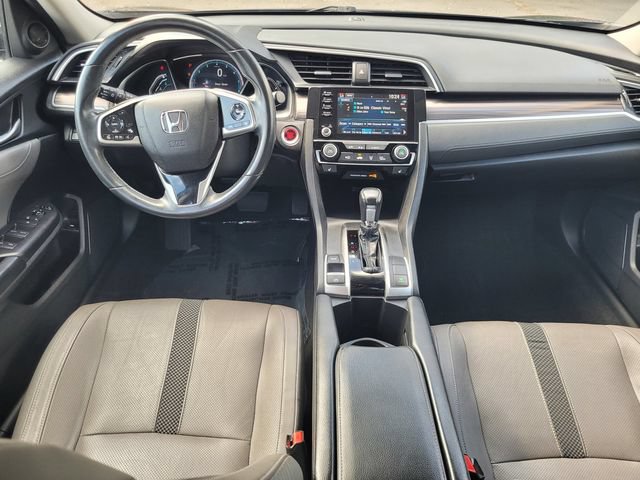 Used 2021 Honda Civic EX-L image 16