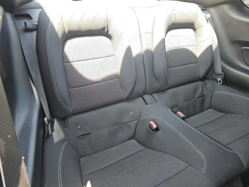 Certified 2017 Ford Mustang Coupe RWD image 24