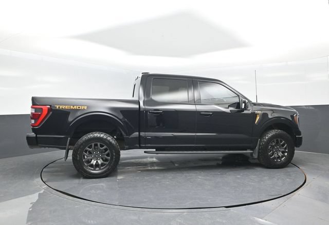 Certified 2023 Ford F150 Tremor w/ Equipment Group 402A High AWD/4WD image 3