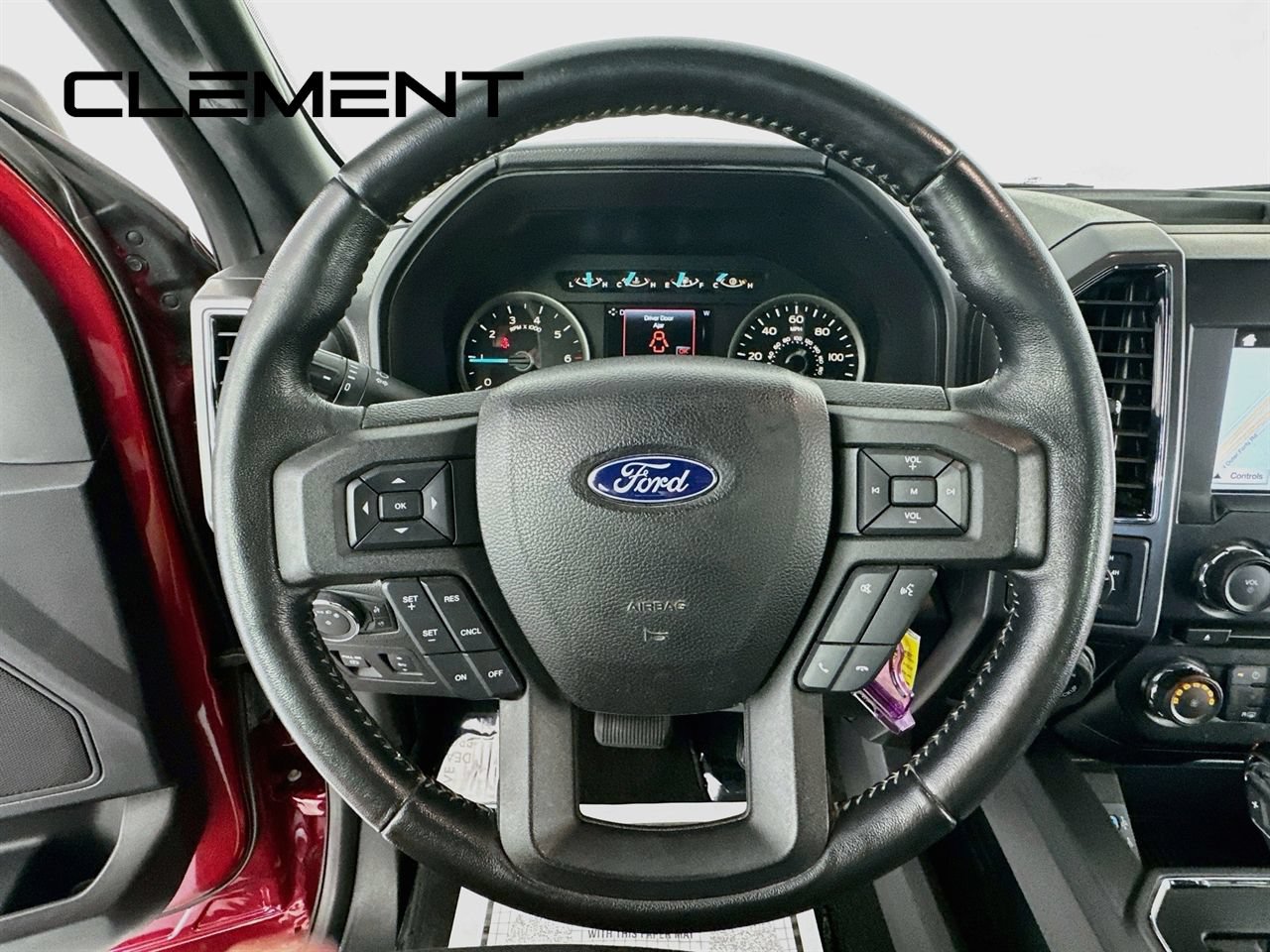 Certified 2018 Ford F150 XLT w/ Equipment Group 302A Luxury AWD/4WD image 15