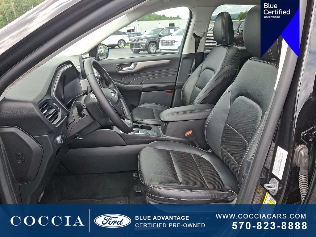 Certified 2022 Ford Escape SEL w/ Technology Package AWD/4WD image 13