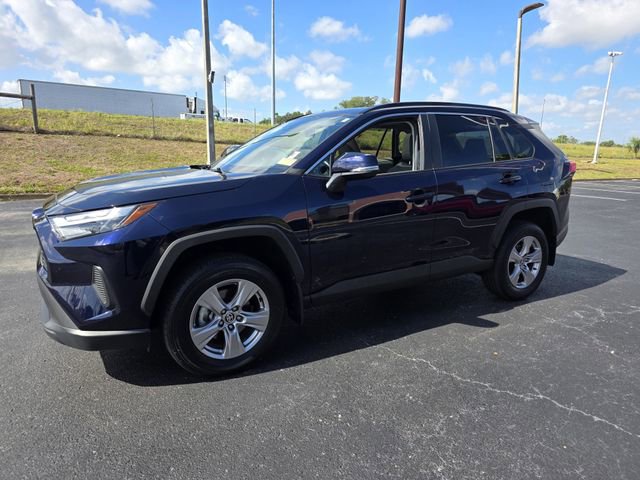 Used 2024 Toyota RAV4 XLE w/ Convenience Package FWD image 9