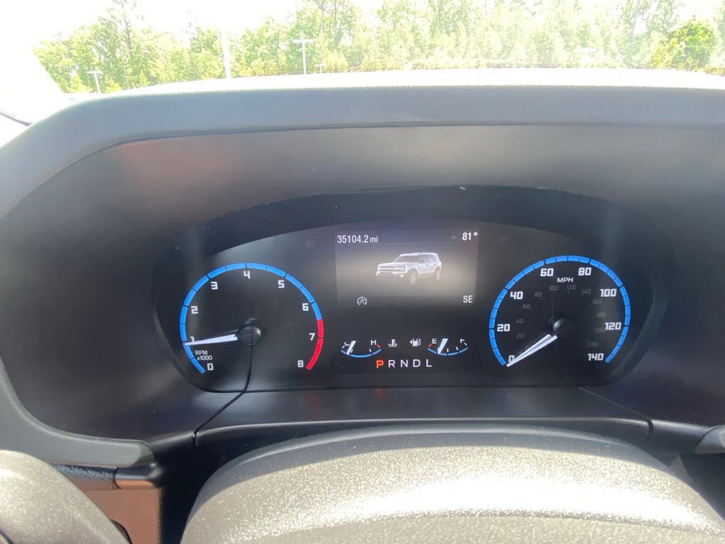 Certified 2024 Ford Bronco Sport Big Bend AWD/4WD image 14