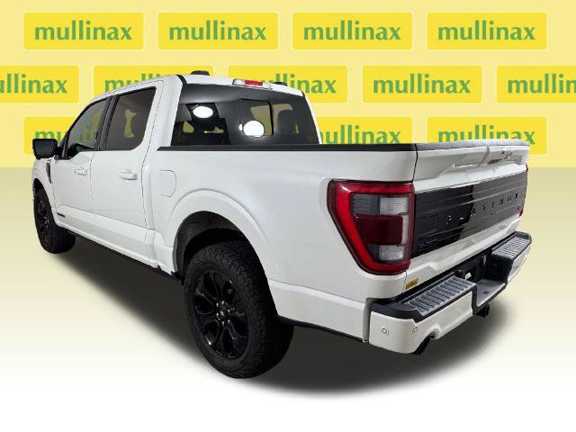 Certified 2023 Ford F150 Platinum AWD/4WD image 12
