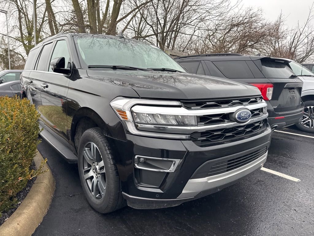 Certified 2024 Ford Expedition Max Limited image 3