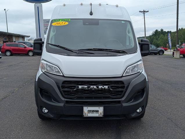 Used 2023 RAM ProMaster 2500 w/ Driver Convenience Group FWD image 3