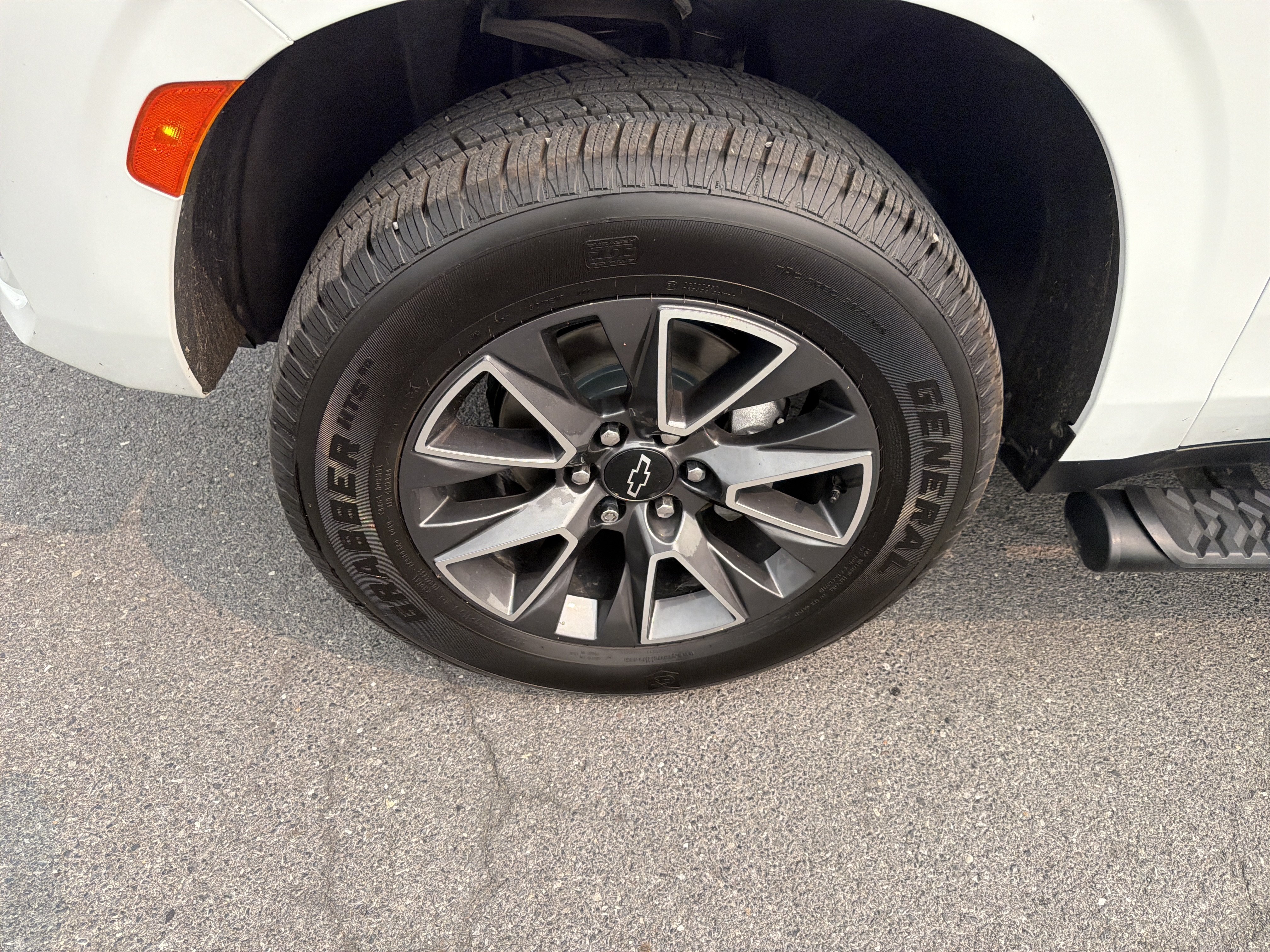Used 2021 Chevrolet Tahoe Z71 AWD/4WD image 11