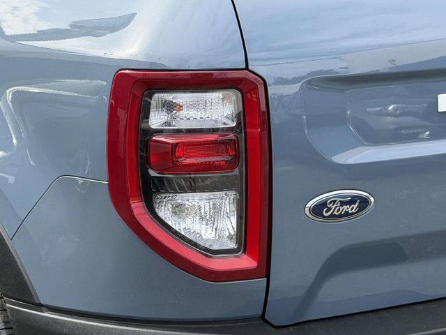 Certified 2024 Ford Bronco Sport Outer Banks w/ Tech Package AWD/4WD image 10