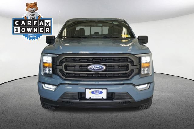 Certified 2023 Ford F150 XLT w/ Equipment Group 302A High AWD/4WD image 19