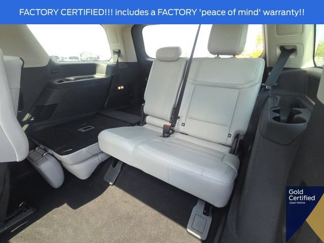 Certified 2025 Ford Expedition Platinum AWD/4WD image 25