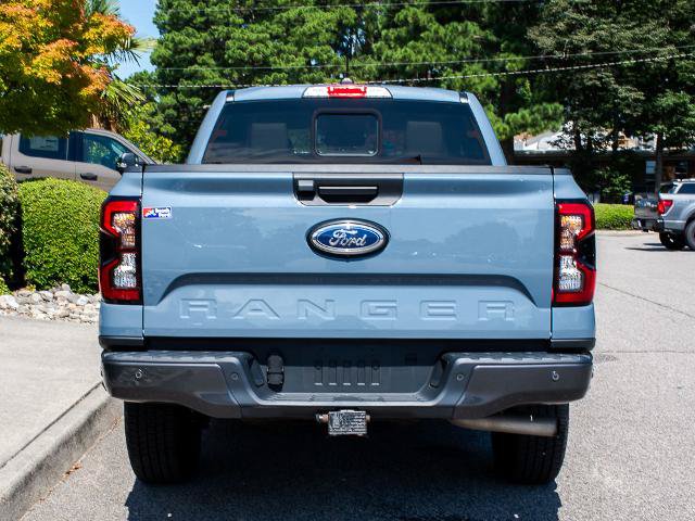Certified 2024 Ford Ranger Lariat w/ FX4 Off-Road Package AWD/4WD image 4
