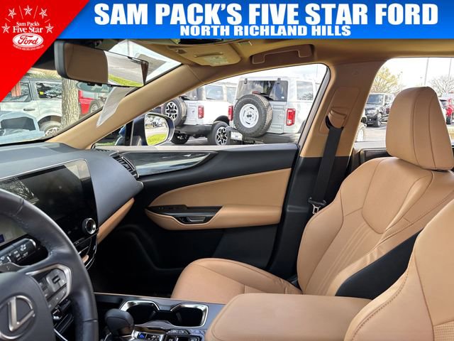 Used 2024 Lexus NX 350 AWD w/ Cold Area Package image 13