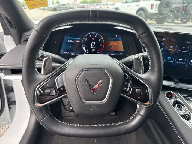 Used 2024 Chevrolet Corvette Stingray Preferred Cpe w/ 2LT RWD image 21