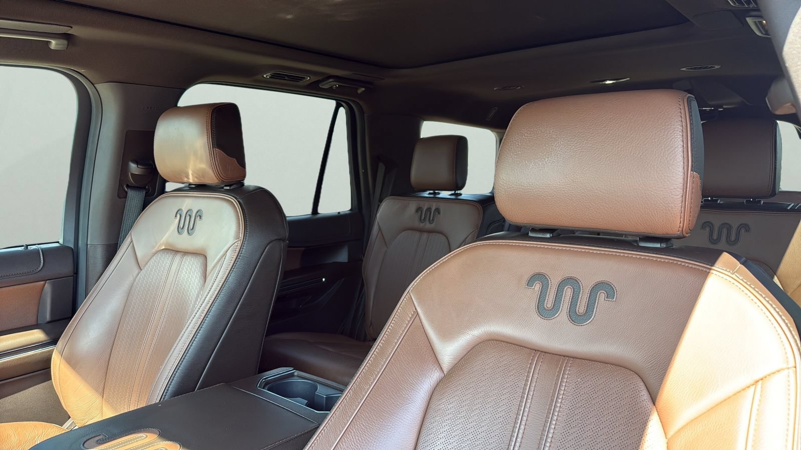 Certified 2024 Ford Expedition King Ranch AWD/4WD image 9