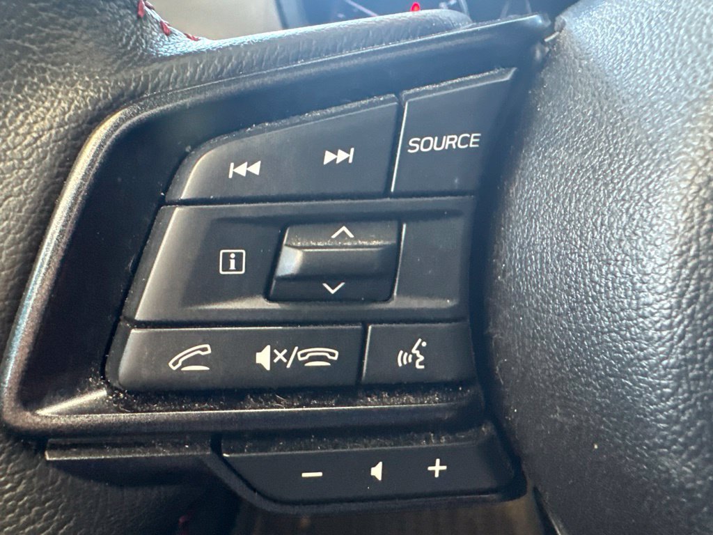 Used 2024 Subaru Impreza RS AWD/4WD image 16