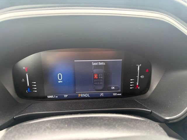 Certified 2024 Ford Escape Active AWD/4WD image 26