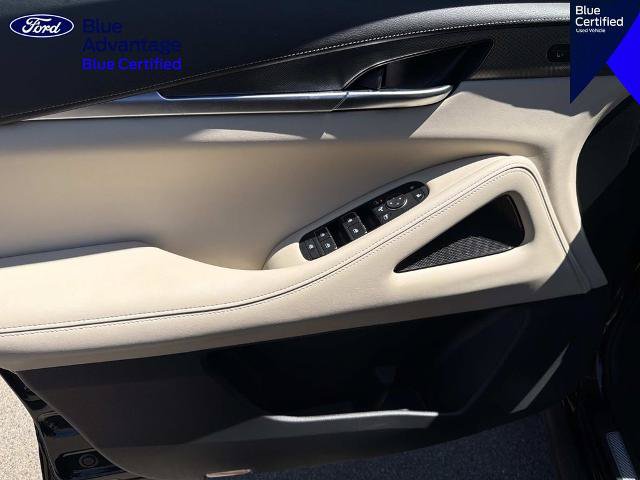 Used 2023 INFINITI QX60 Luxe w/ Cargo Package FWD image 17