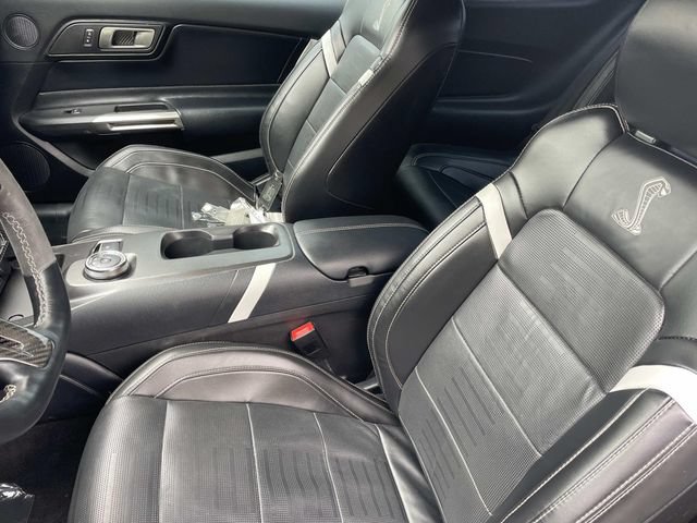 Certified 2020 Ford Mustang Shelby GT500 w/ Technology Package RWD image 21