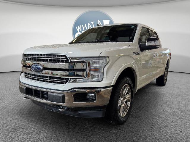 Certified 2020 Ford F150 Lariat w/ Equipment Group 502A Luxury AWD/4WD image 8