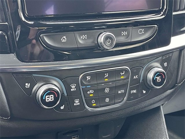 Used 2021 Chevrolet Traverse High Country image 32