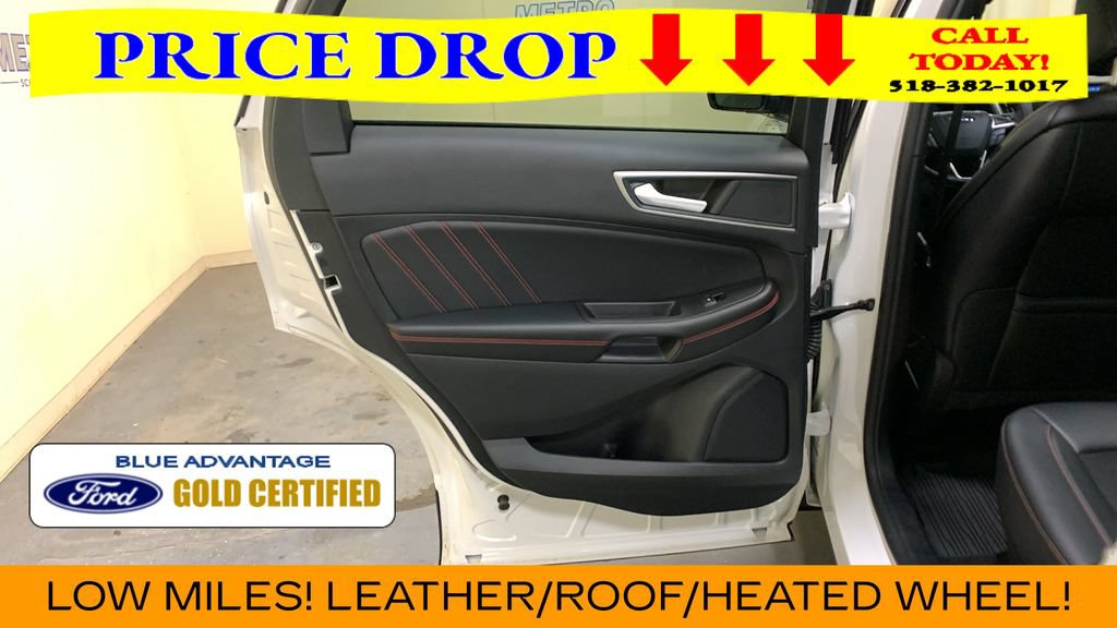 Certified 2024 Ford Edge ST-Line AWD/4WD image 22