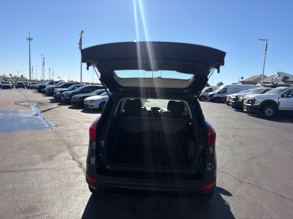 Certified 2019 Ford Escape S FWD image 48