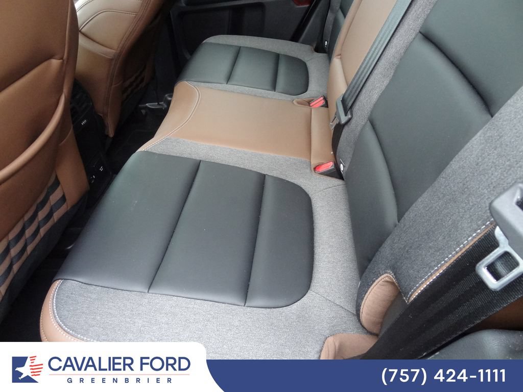 Certified 2024 Ford Bronco Sport Outer Banks w/ Tech Package AWD/4WD image 18