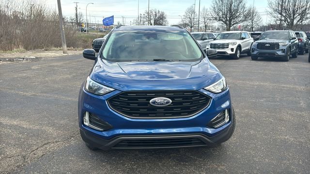 Certified 2024 Ford Edge SEL w/ Sport Appearance Package image 28