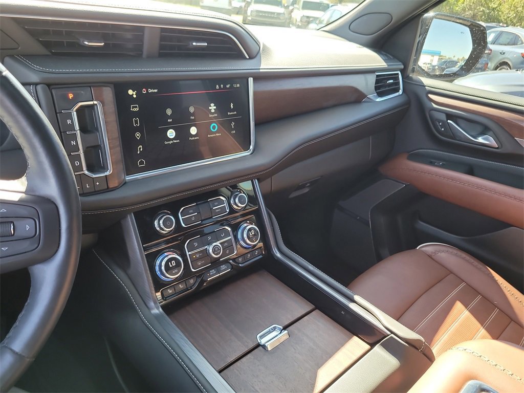Used 2023 GMC Yukon Denali Ultimate image 23