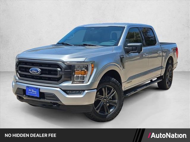 Certified 2022 Ford F150 XLT w/ Equipment Group 302A High AWD/4WD video 1