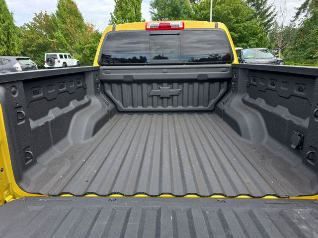 Used 2023 Chevrolet Colorado Z71 w/ Z71 Convenience Package 2 AWD/4WD image 35