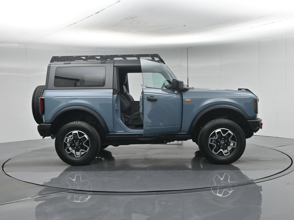 Certified 2022 Ford Bronco Badlands AWD/4WD image 5