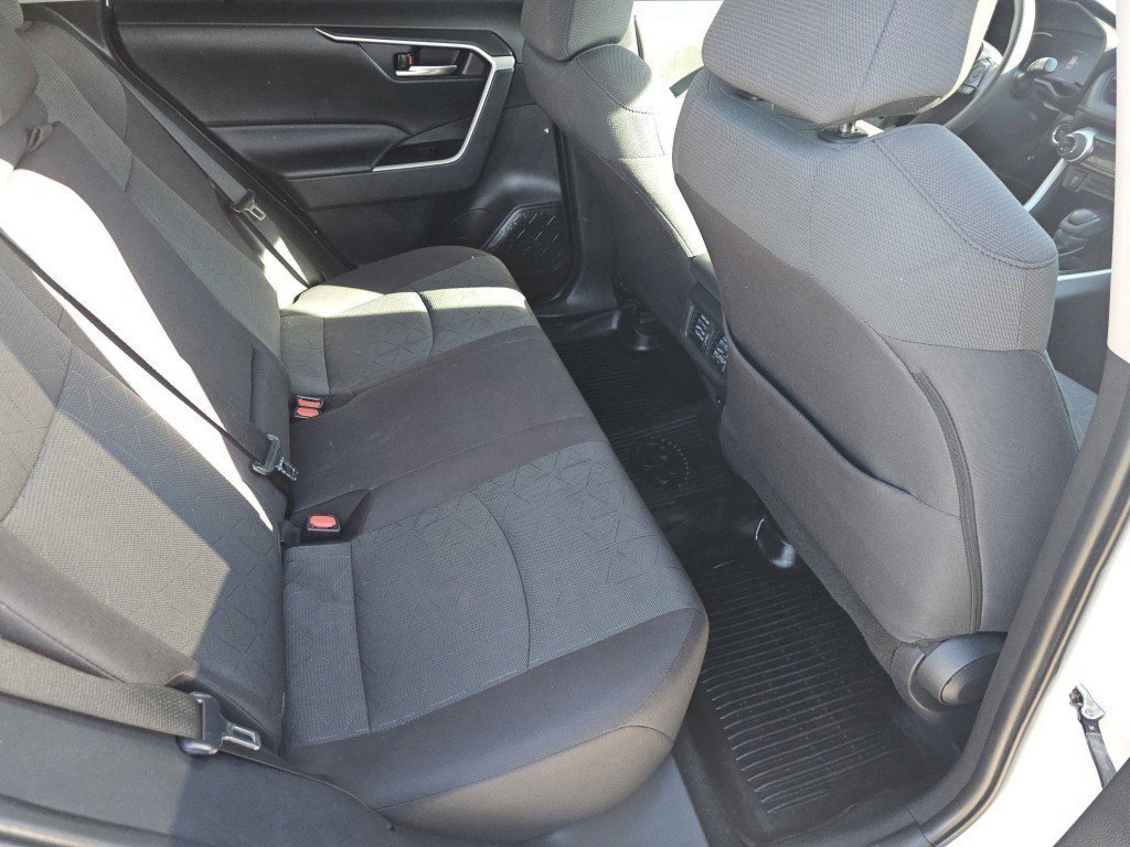 Used 2023 Toyota RAV4 XLE image 11