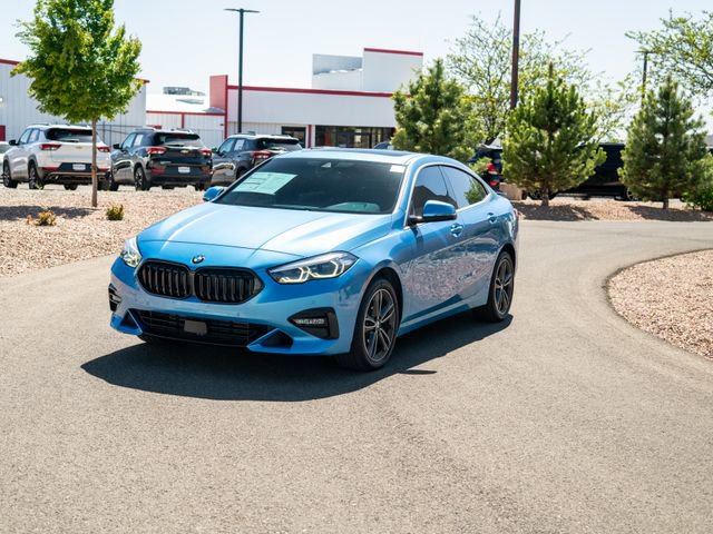 Used 2021 BMW 228i xDrive Gran Coupe w/ Convenience Package AWD/4WD image 12