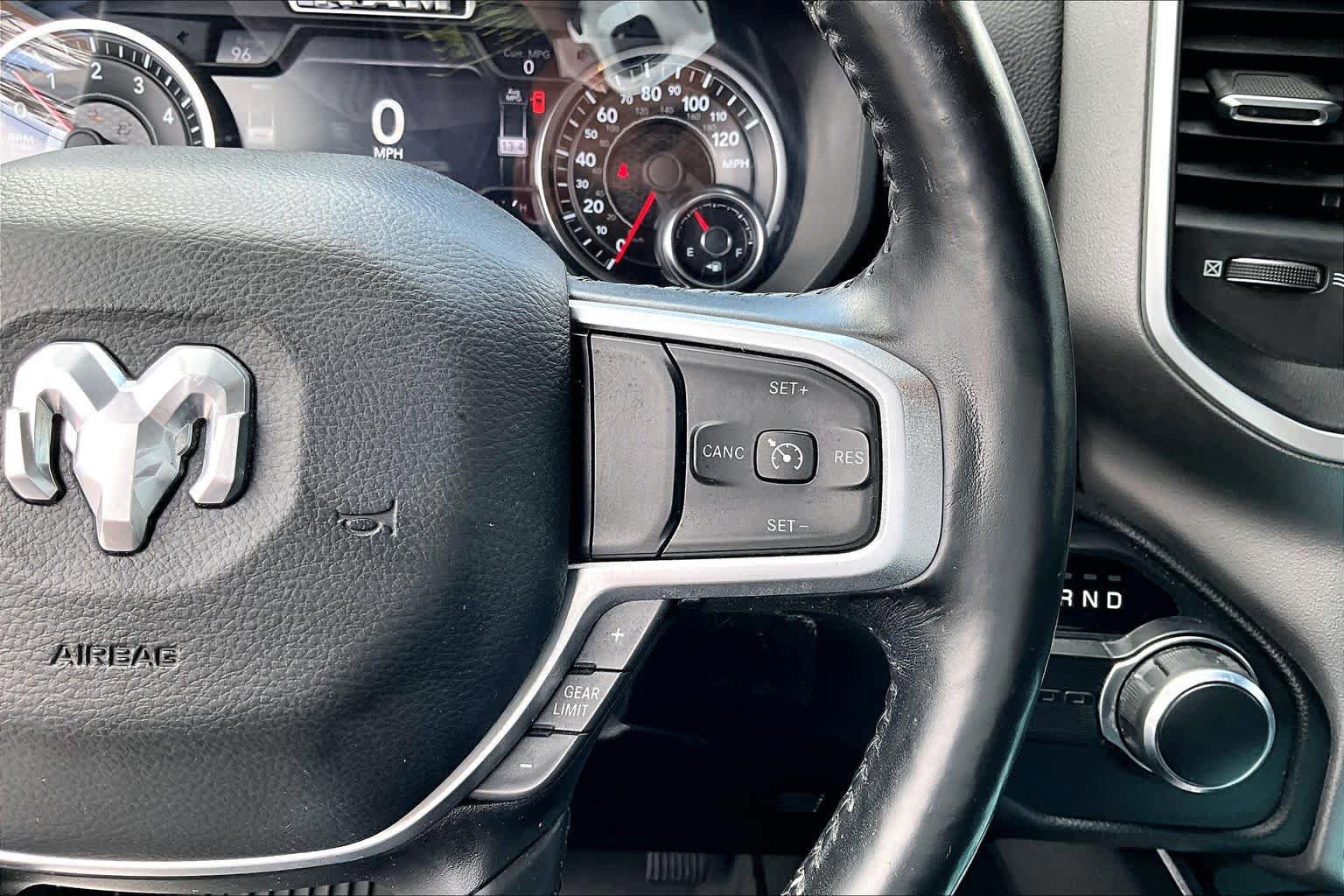 Used 2019 RAM 1500 Big Horn RWD image 27